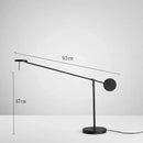 Axyaa Nordic Rocker Arm Chandelier - Modern Minimalist Living Room Lighting