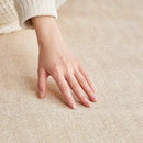 Axyaa French Cream Style High End Large Area Carpet