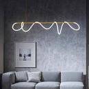 Axyaa Nordic Dining Room Pendant Light Chandelier for Indoor Ceiling Lighting