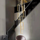 Axyaa LED Chandeliers for Living Room Indoor Lighting