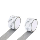 Axyaa Window Screen Repair Kit Tape: Strong Adhesive Fiberglass Cover for Tears & Holes