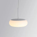 Axyaa Big Ball Pendant Lamp: Nordic Style Hanging Light for Living & Dining Room