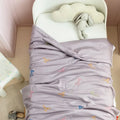 Axyaa Plant Fabric Kid Summer Quilt: Natural, Safe, and Breathable