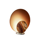 Axyaa Imitation Marble Bedside Desk Lamp Warm Light