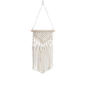 Axyaa Boho Handmade Macrame Tapestry Wall Decor Wind Chimes