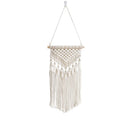 Axyaa Boho Handmade Macrame Tapestry Wall Decor Wind Chimes