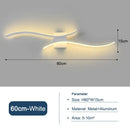 Axyaa Nordic LED Wall Lights 60/80cm for Corridor, Aisle, Kitchen, Dinning Room