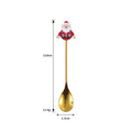 Axyaa Stainless Steel Cartoon Cutlery Set