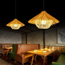 Axyaa Modern Pendant Lights LED Chandelier Ceiling Lamp Indoor Decorative Lighting