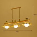 Axyaa LED Chandelier Pendant Lights Indoor Ceiling Lamp Modern Interior Decor Lighting