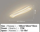 Axyaa LED Ceiling Light for Living Room Corridor Bedroom Lighting Decor