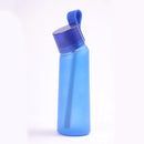 Axyaa Flavored Water Bottle Sports Alr Up Drinking Bottle with Fruit Fragrance Pods