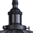 Axyaa Vintage Loft LED Wall Lights with Pull Chain Switch for Bathroom Mirror Stair Light