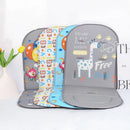 Stroller Bag Hook Diaper Bag Seat Cushion Set Axyaa Baby Travel Accessories