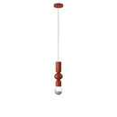 Axyaa Modern Designer Hanging Lamp for Bedroom Minimalist Decor