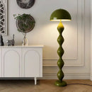 Axyaa Modern Floor Lamp: Warm White & Neutral Light for Bedrooms, Living Rooms, Study Rooms