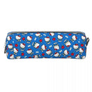 Axyaa Hello Kitty Pencil Case - Large Storage for School Supplies & Cosmetics