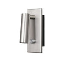 Axyaa Dimmable Bedside Wall Sconce with Adjustable Spotlight & LED Reading Light