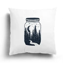 Axyaa Nordic Autumn Black White Living Room Pillowcase