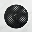 Axyaa Rubber Drain Pad Kitchen Sink Mat Non Slip Heat Insulation Square Rectangle