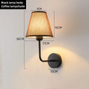 Axyaa Modern LED Wall Light for Hotel Corridor, Staircase, Bathroom and Bedroom Lighting