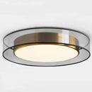 Axyaa Luxury Ceiling Light: Modern Nordic Style for Living Room, Bedroom, and Study