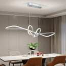 Axyaa Modern Gold LED Chandeliers for Indoor Lighting in Restaurants, Kitchens, and Bars