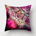 Axyaa Mandala Pillow Covers for Living Room and Bedroom Decor - 45x45cm