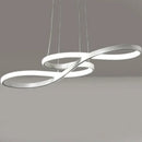 Axyaa Modern LED Pendant Lights for Kitchen Island & Dining Room