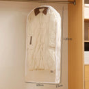 Axyaa Waterproof Hanging Storage Bag for Coat & Suit Protection