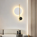 Axya LED Wall Lamp: Modern Luxury Lighting Fixture for Home Decor