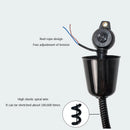 Axyaa Electric Buffet Heat Lamp: Telescopic Food Preservation Pendant Light