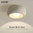 Axyaa Modern Bird's Nest LED Ceiling Light - Home Decor & Lighting Solution