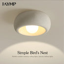 Axyaa Bird's Nest LED Ceiling Light | Modern Home Décor Bedroom Pendant Lamp