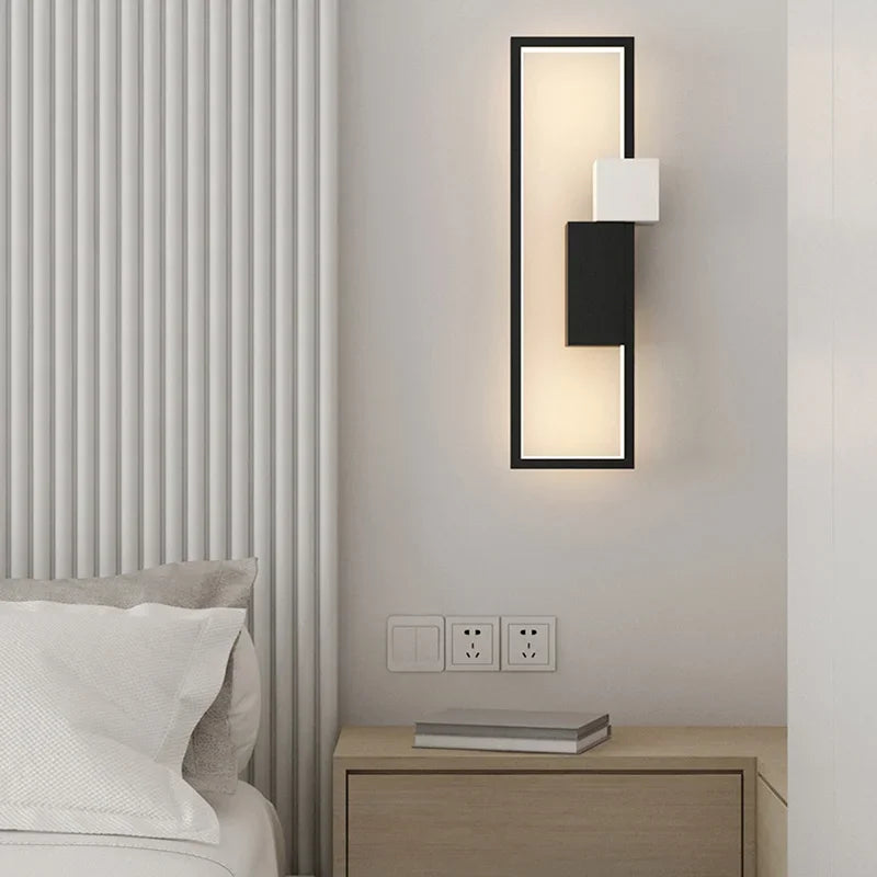 Axya Nordic LED Wall Lamps for Home Indoor Lighting