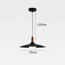 Axyaa Modern LED Pendant Chandelier for Dining Room and Living Room