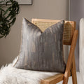 Axyaa Geometric Pillow Case Cojines 45X45 High Precision Binding Headboard Pillowcase