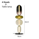 Axyaa Nordic Style Floor Lamp for Living Room & Bedroom