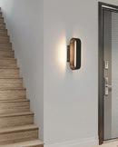 Axyaa Modern Aluminium LED Wall Lamps - Indoor Lighting for Bedroom, Living Room, Corridor