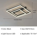 Axyaa LED Ceiling Light Chandelier for Home Interior Decor