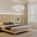 Axyaa Rice Paper Pendant Lamp for Living Room, Dining Room, Bedroom