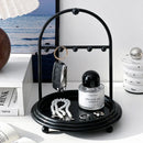 Axyaa Plastic Porch Storage Tray: Key, Jewelry, Cosmetic Organizer & Desktop Rack