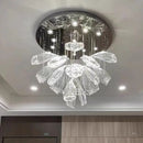 Axyaa Nordic Dining Room Pendant Ceiling Light Chandelier for Living Room