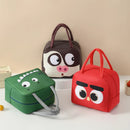 Axyaa Portable Pet Lunch Bag: Insulated Oxford Cloth Fresh Lunch Box for On-the-Go