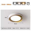 Axyaa LED Ceiling Lights Modern Bedroom Living Room Kitchen Lighting Fixtures