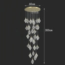 Axyaa Nordic Dining Room Pendant Light Chandelier Ceiling Lamp for Indoor Living Room