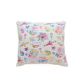 Axyaa Snowflake Christmas Pillowcase Home Decor Winter Sofa Cushion Cover