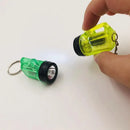 Axya Mini Pocket Torch Keychain Light for Camping and Self Defense