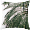 Axyaa Natural Scenery Flowers Cushion Cover Pillowcase Decor for Home Sofa