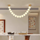Axyaa LED Pendant Chandeliers for Modern Home Decor and Indoor Lighting
